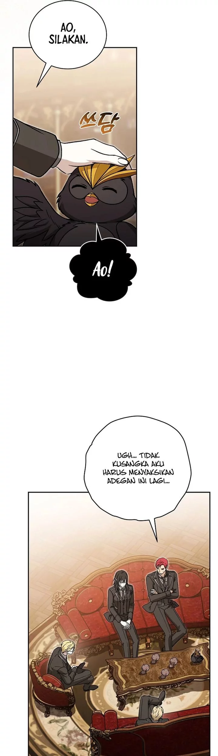 The Concept-Grasping Magical Genius Chapter 37 Gambar 39