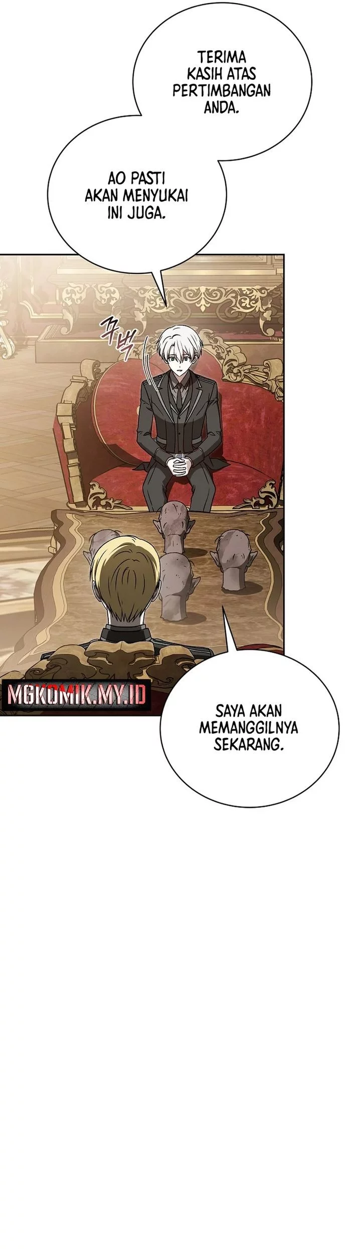 The Concept-Grasping Magical Genius Chapter 37 Gambar 9