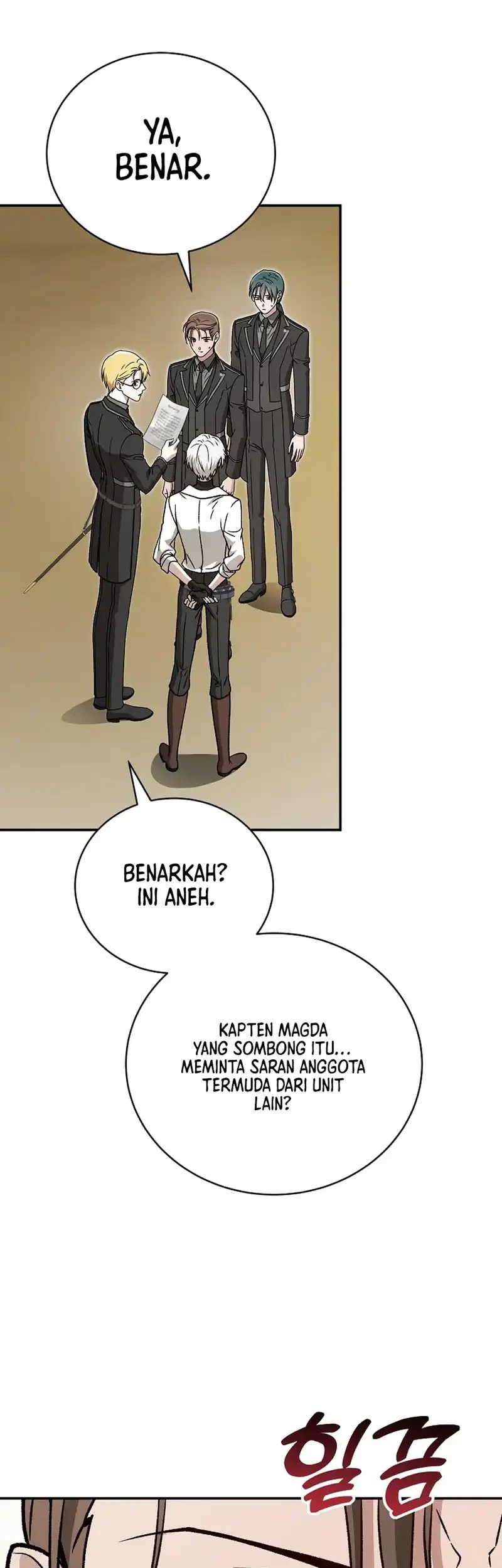 The Concept-Grasping Magical Genius Chapter 38 Gambar 38