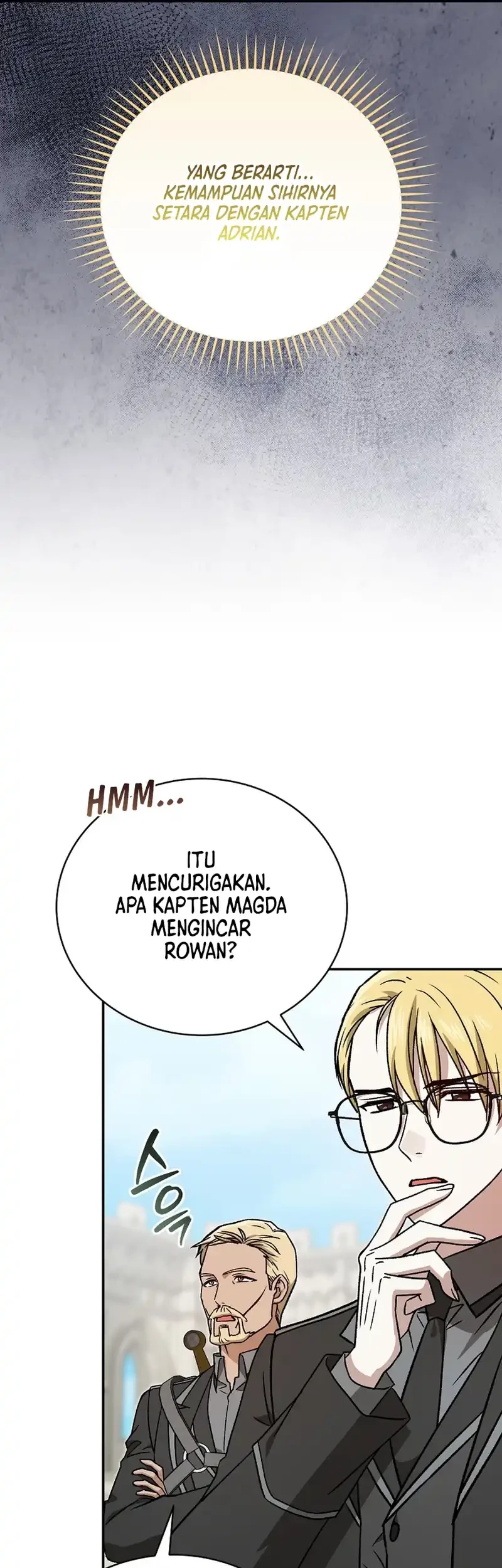 The Concept-Grasping Magical Genius Chapter 38 Gambar 42