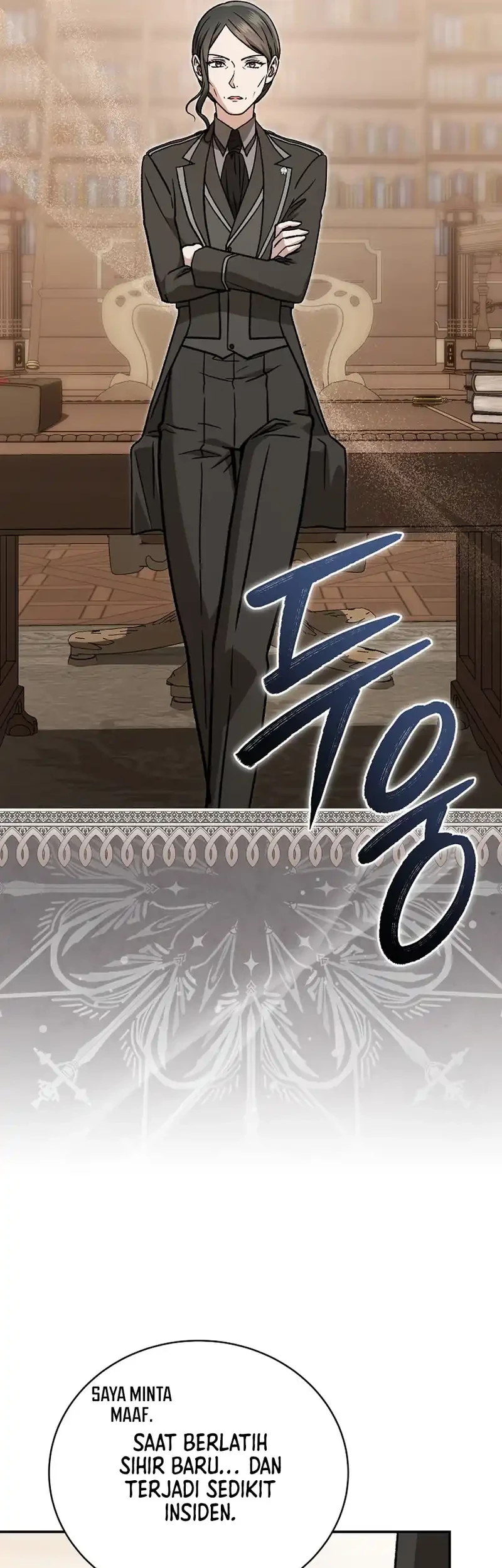 The Concept-Grasping Magical Genius Chapter 38 Gambar 54