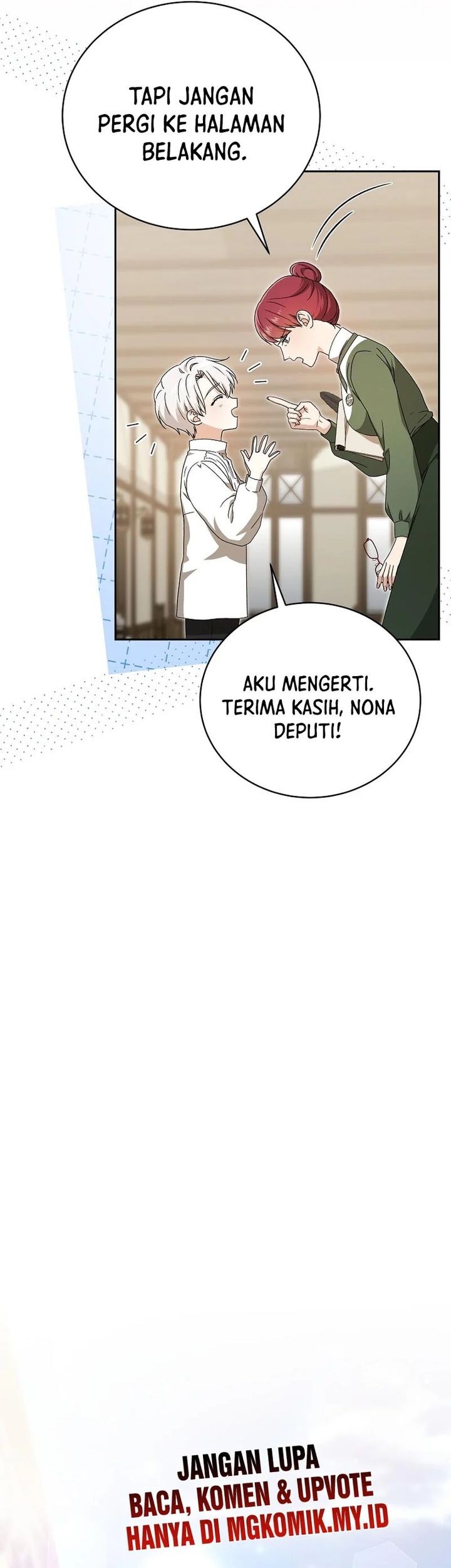 The Concept-Grasping Magical Genius Chapter 5 Gambar 23