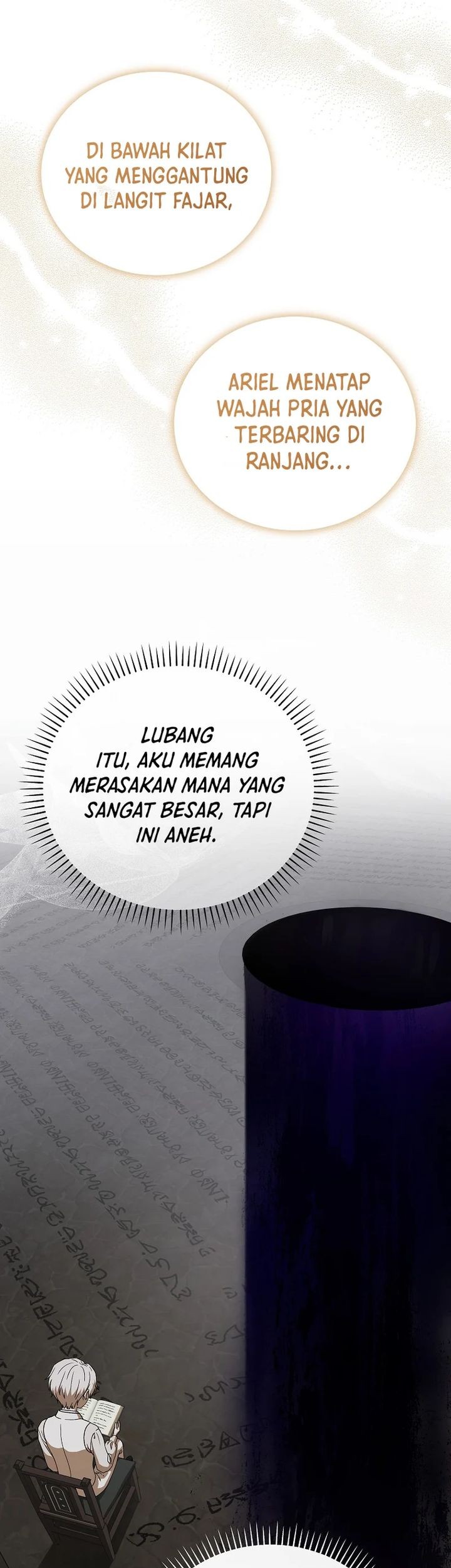 The Concept-Grasping Magical Genius Chapter 6 Gambar 28