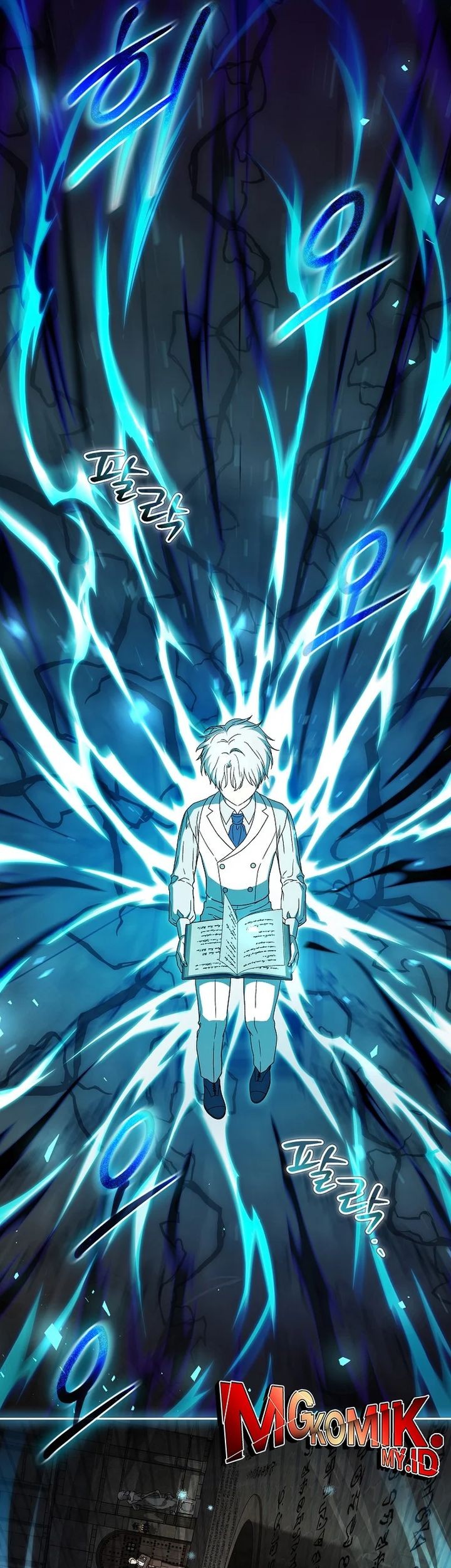 The Concept-Grasping Magical Genius Chapter 6 Gambar 39