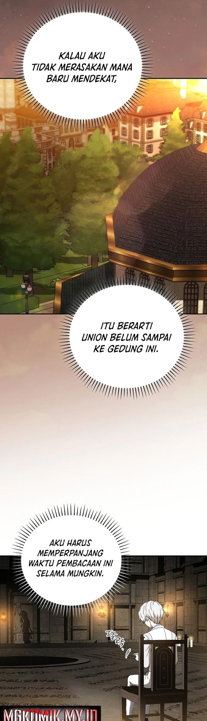 The Concept-Grasping Magical Genius Chapter 6 Gambar 43