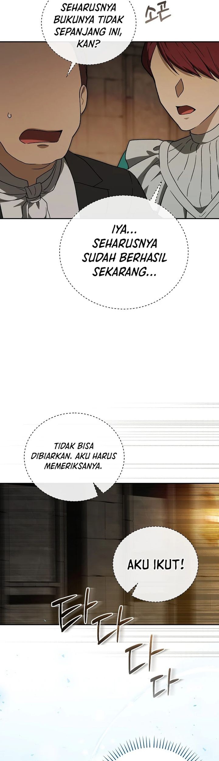 The Concept-Grasping Magical Genius Chapter 6 Gambar 45