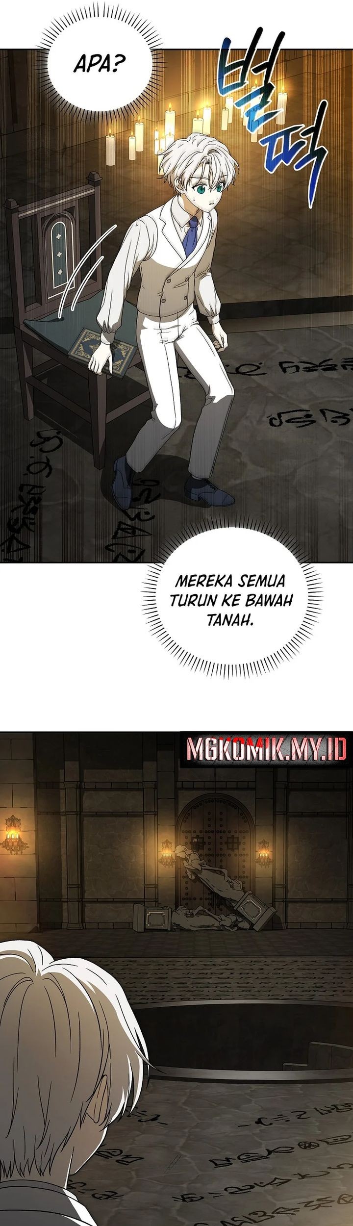 The Concept-Grasping Magical Genius Chapter 6 Gambar 51
