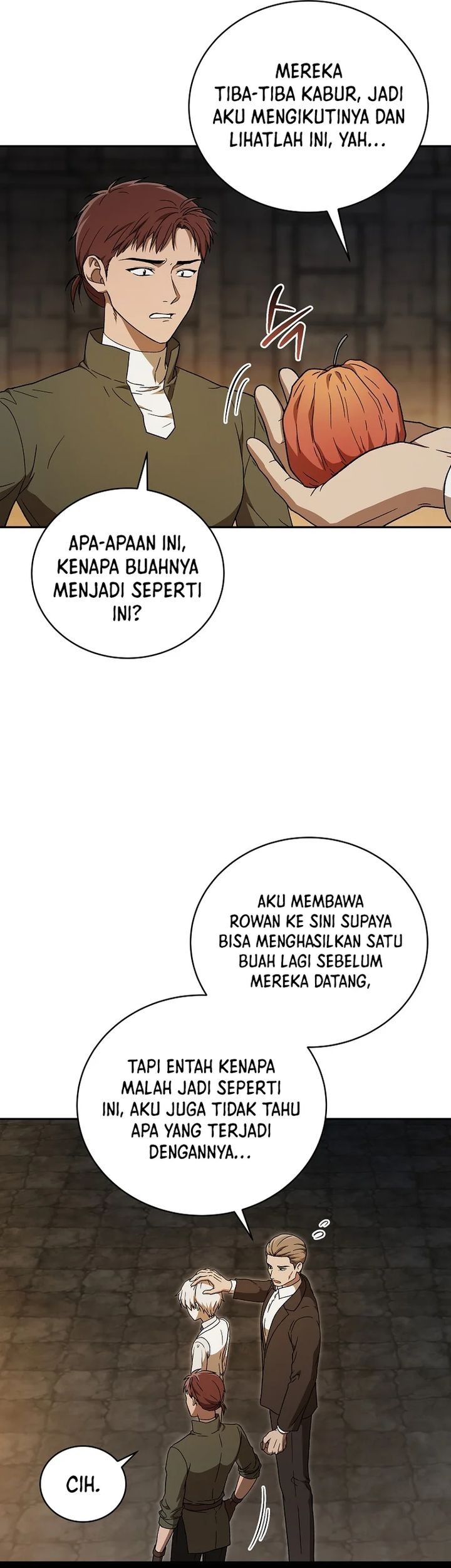 The Concept-Grasping Magical Genius Chapter 6 Gambar 65