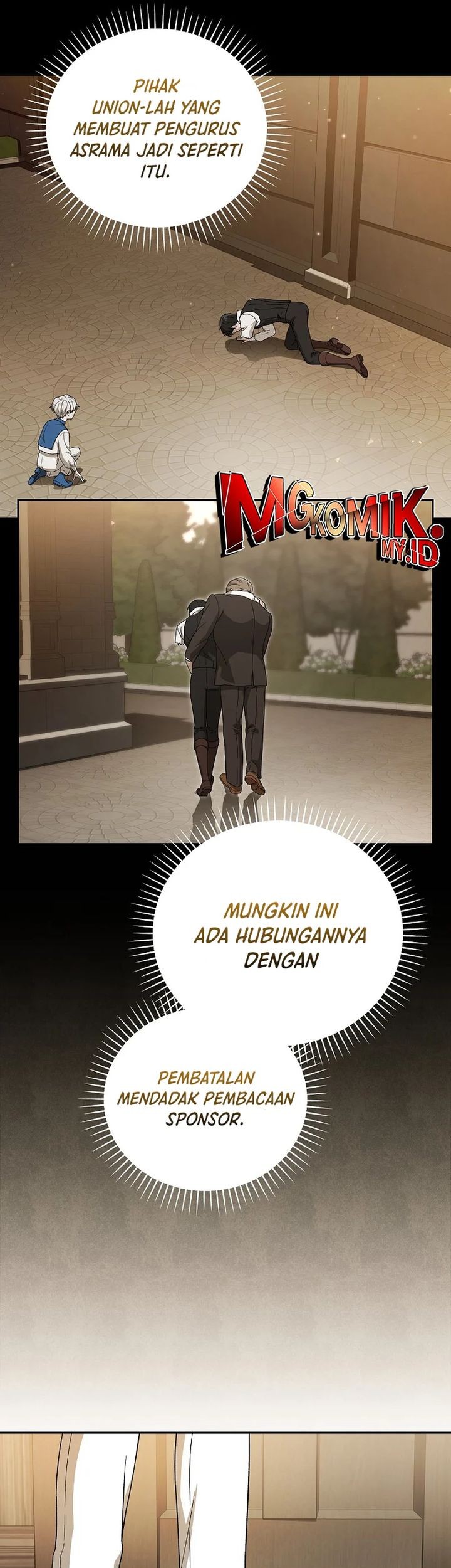 The Concept-Grasping Magical Genius Chapter 6 Gambar 4