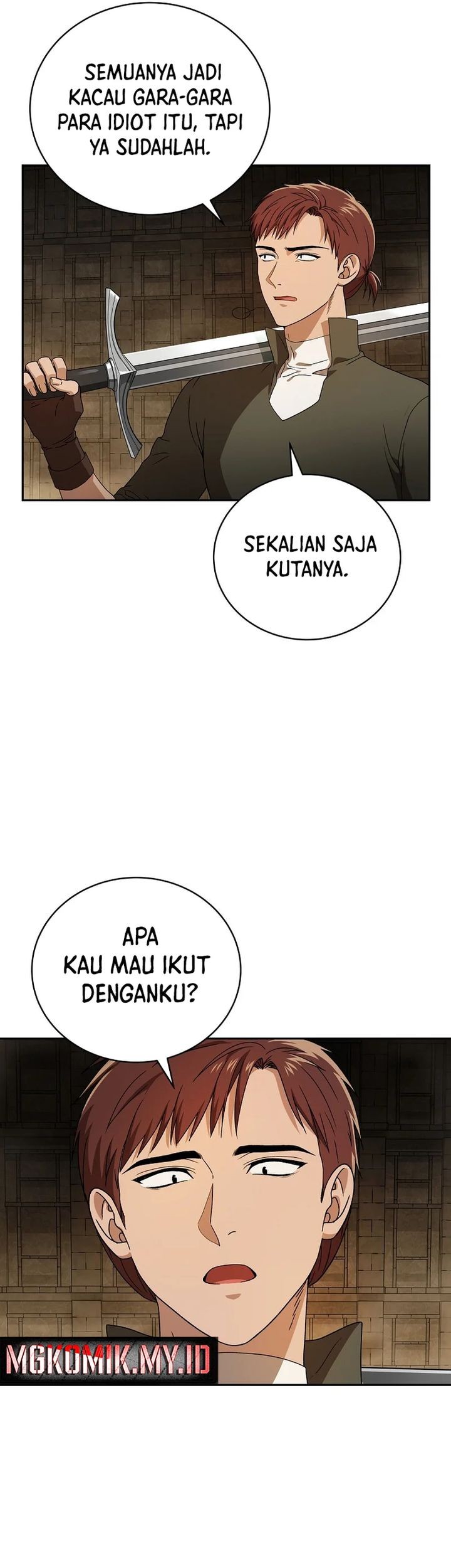 The Concept-Grasping Magical Genius Chapter 7 Gambar 36