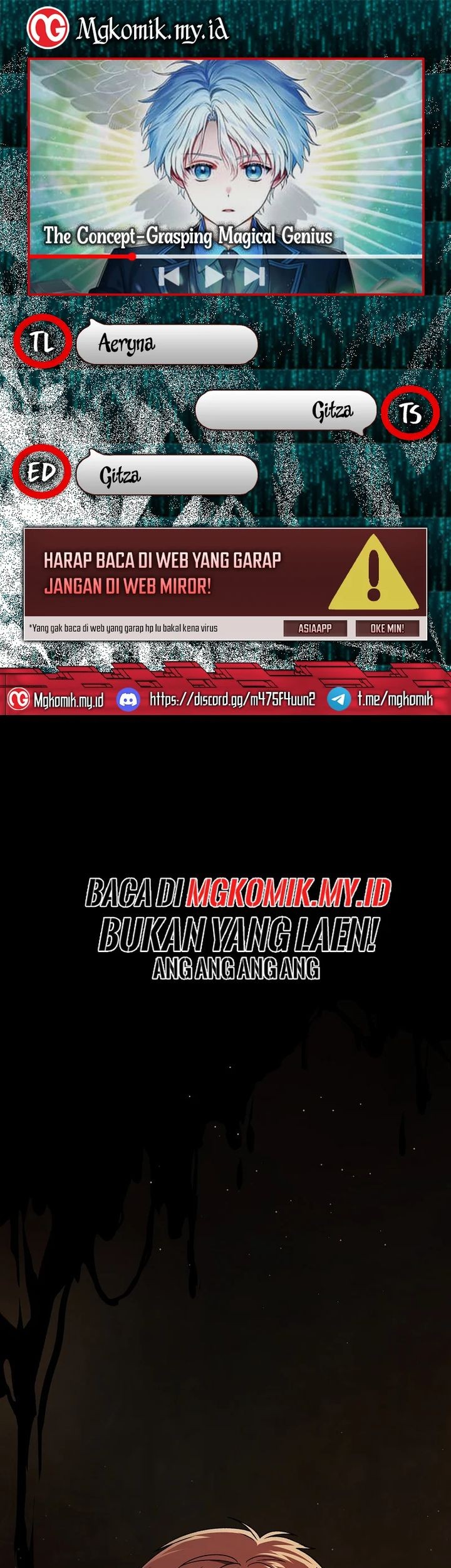 Baca Komik The Concept-Grasping Magical Genius Chapter 7 Gambar 1