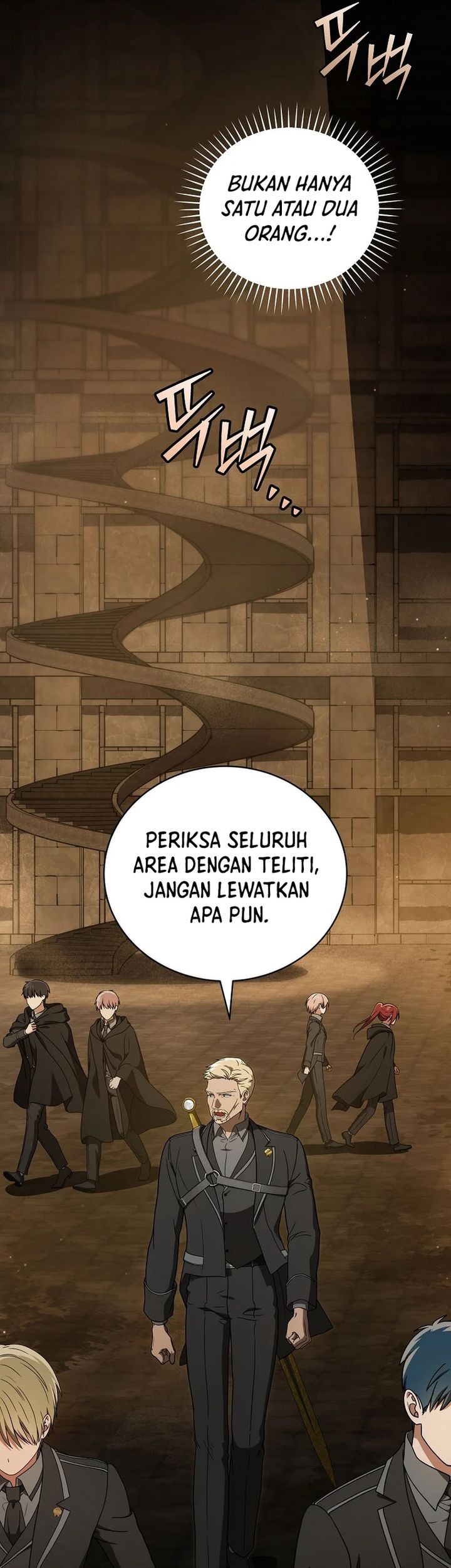 The Concept-Grasping Magical Genius Chapter 7 Gambar 62