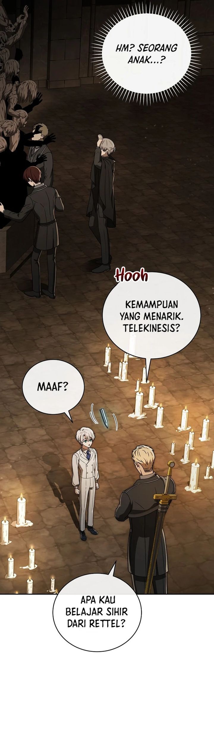The Concept-Grasping Magical Genius Chapter 7 Gambar 66