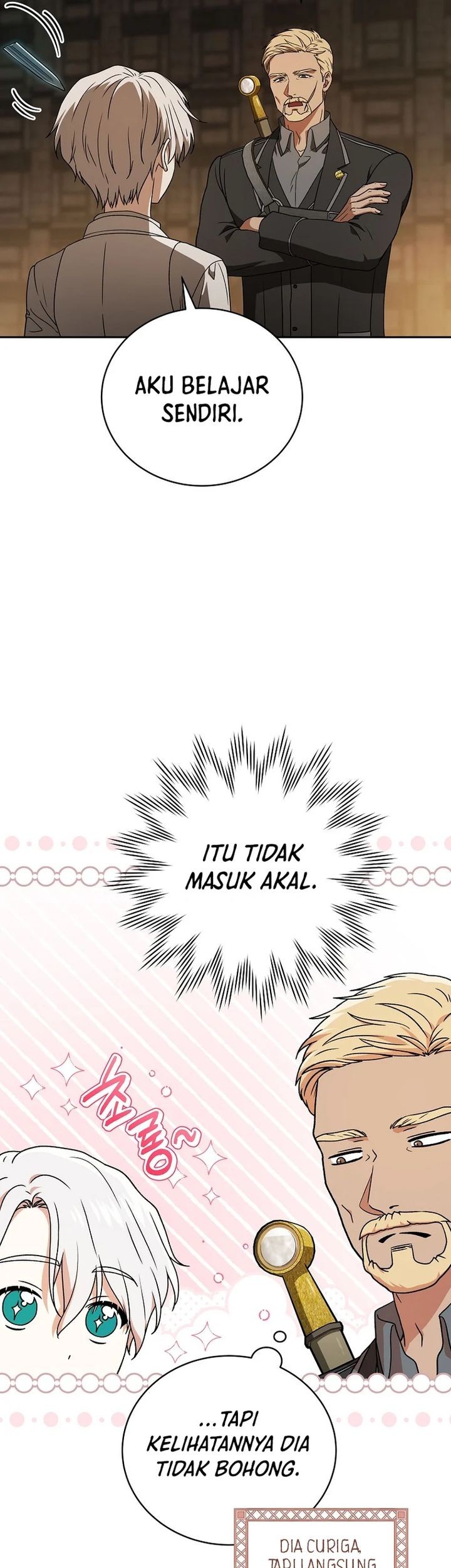 The Concept-Grasping Magical Genius Chapter 7 Gambar 68