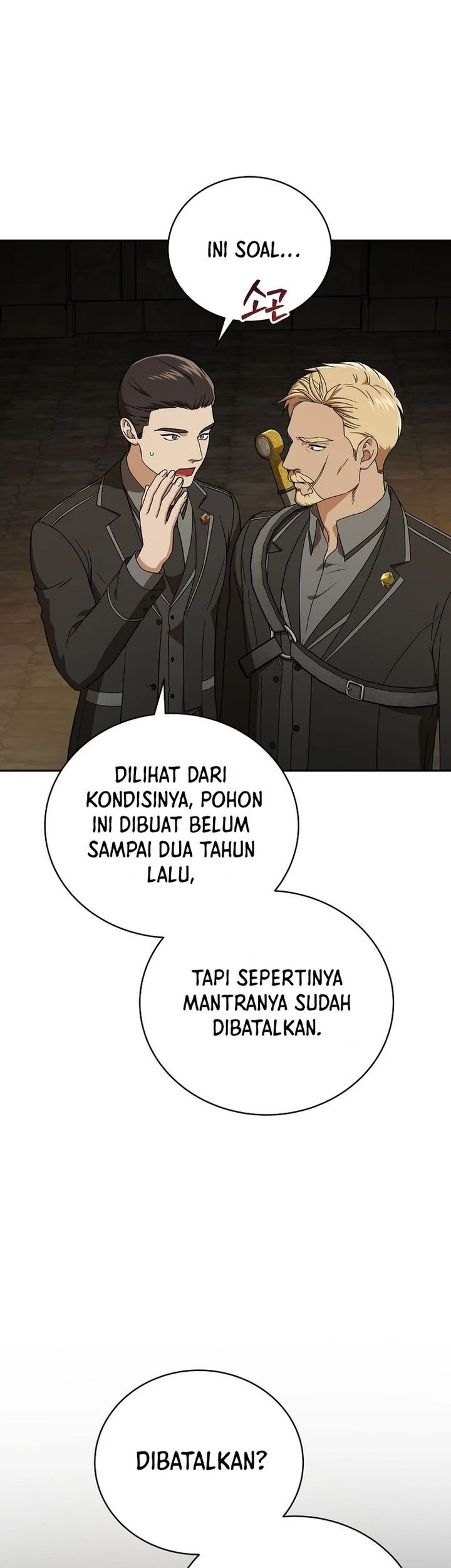 The Concept-Grasping Magical Genius Chapter 7 Gambar 74