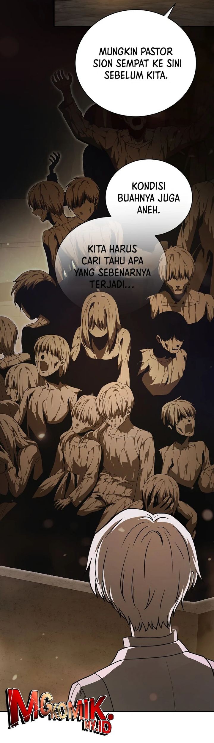The Concept-Grasping Magical Genius Chapter 7 Gambar 76