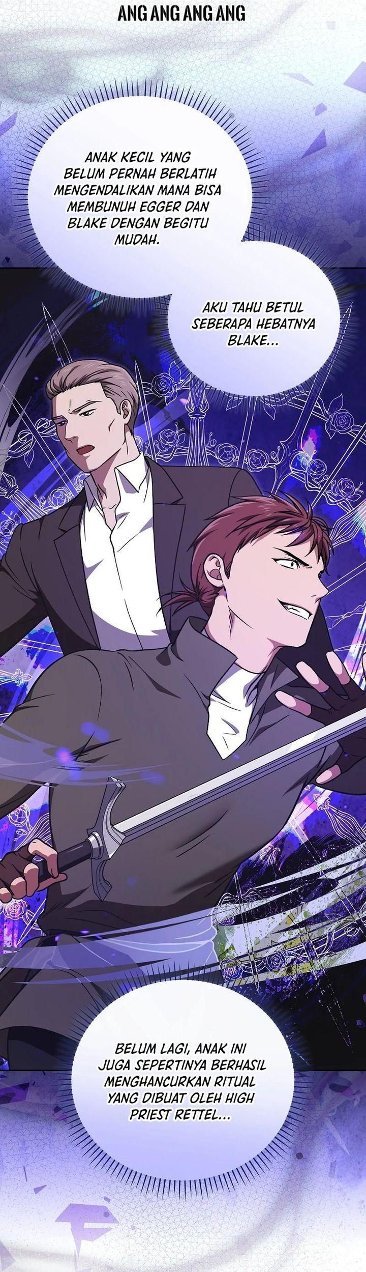 The Concept-Grasping Magical Genius Chapter 8 Gambar 19