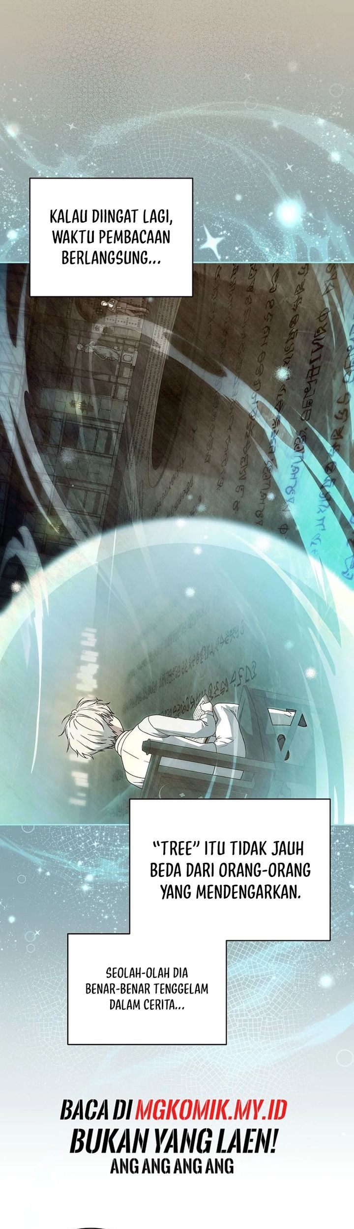 The Concept-Grasping Magical Genius Chapter 8 Gambar 28