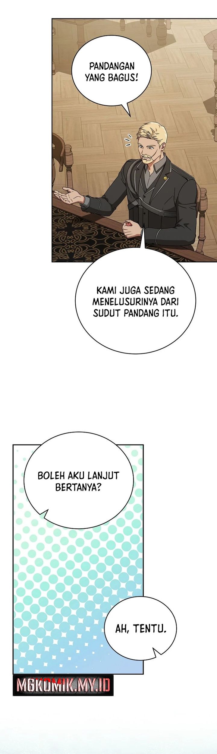 The Concept-Grasping Magical Genius Chapter 8 Gambar 30