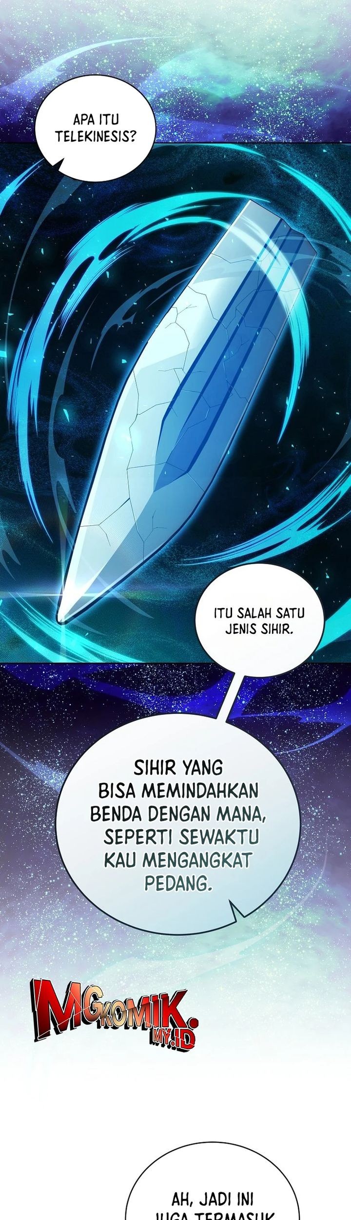 The Concept-Grasping Magical Genius Chapter 8 Gambar 32