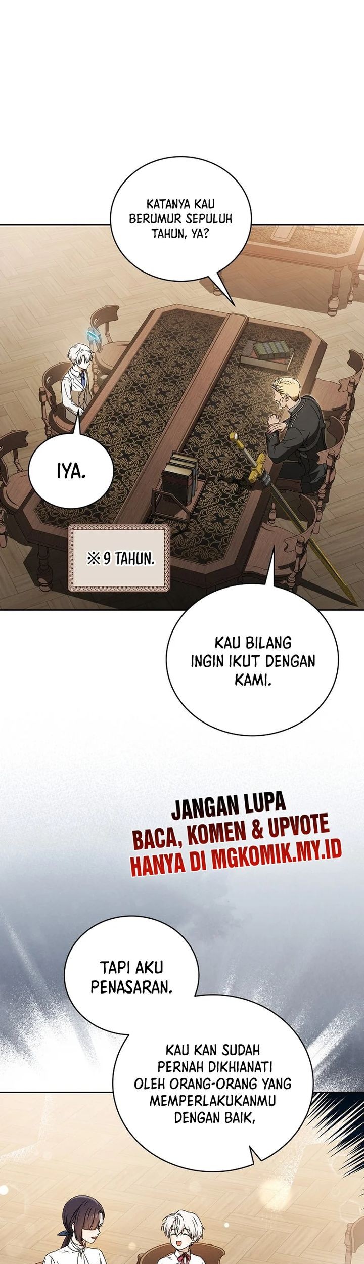 The Concept-Grasping Magical Genius Chapter 8 Gambar 34