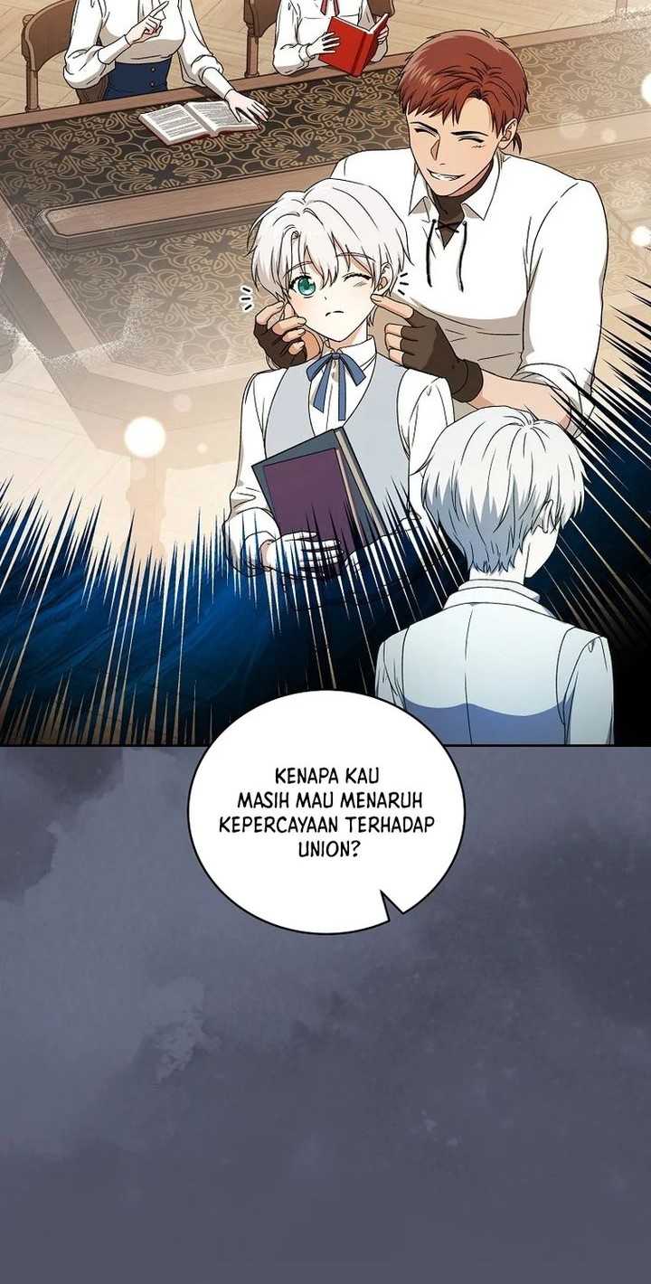 The Concept-Grasping Magical Genius Chapter 8 Gambar 35