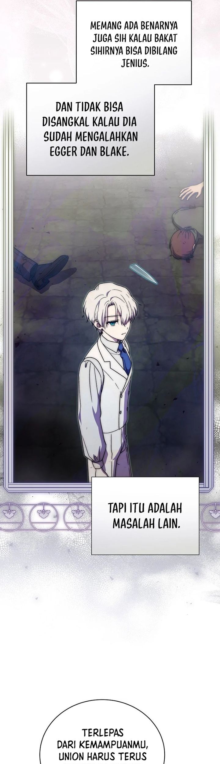 The Concept-Grasping Magical Genius Chapter 8 Gambar 45