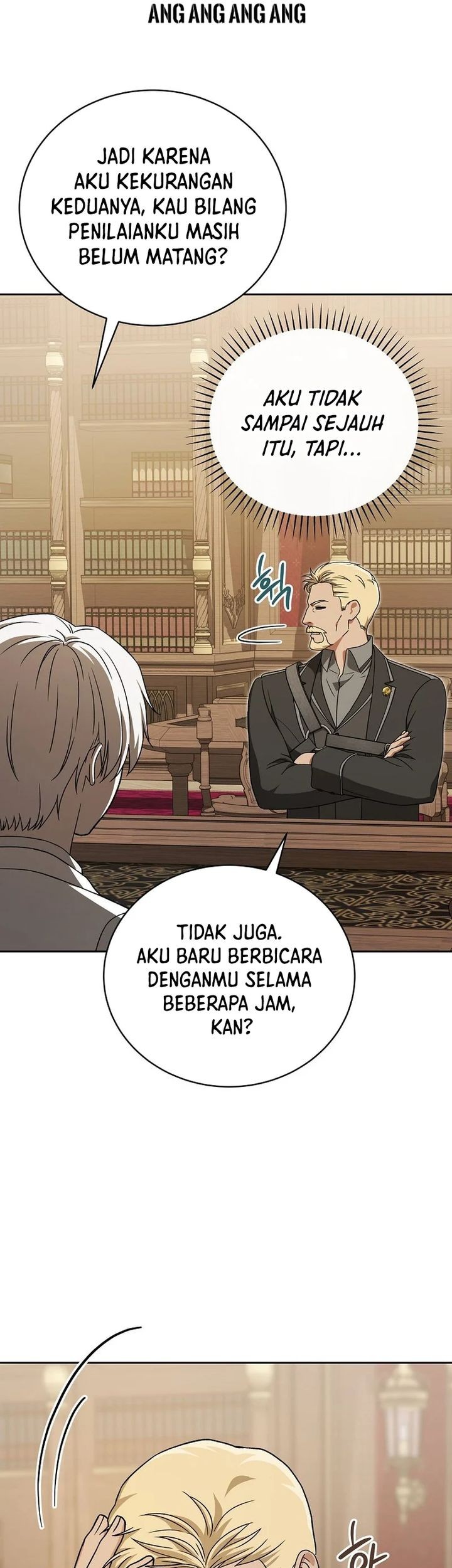 The Concept-Grasping Magical Genius Chapter 8 Gambar 47