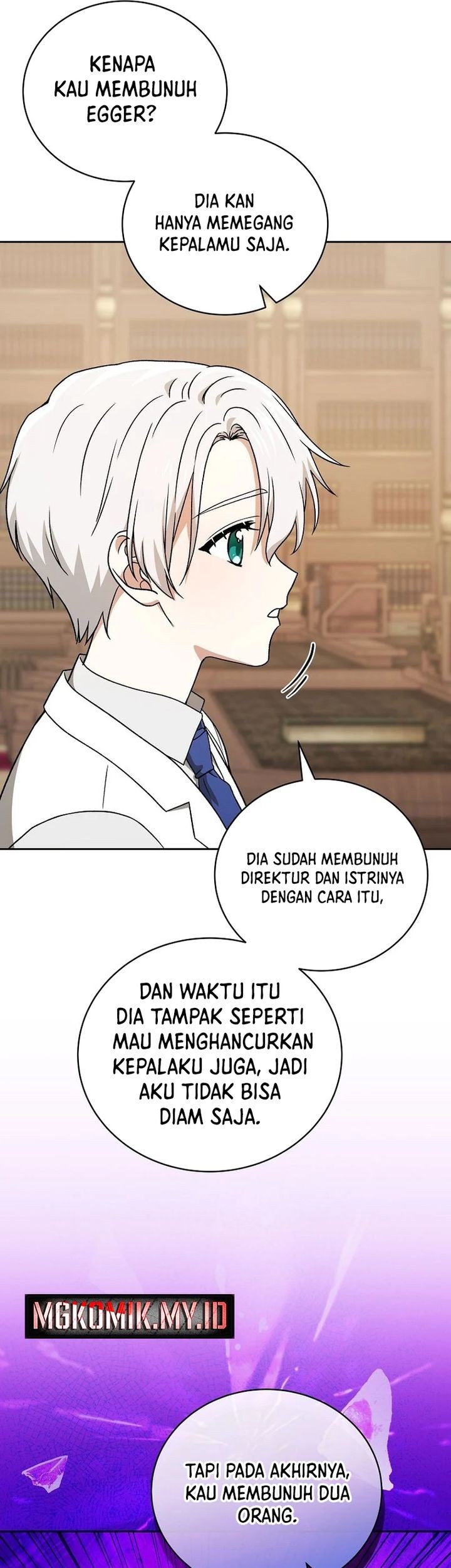 The Concept-Grasping Magical Genius Chapter 8 Gambar 49
