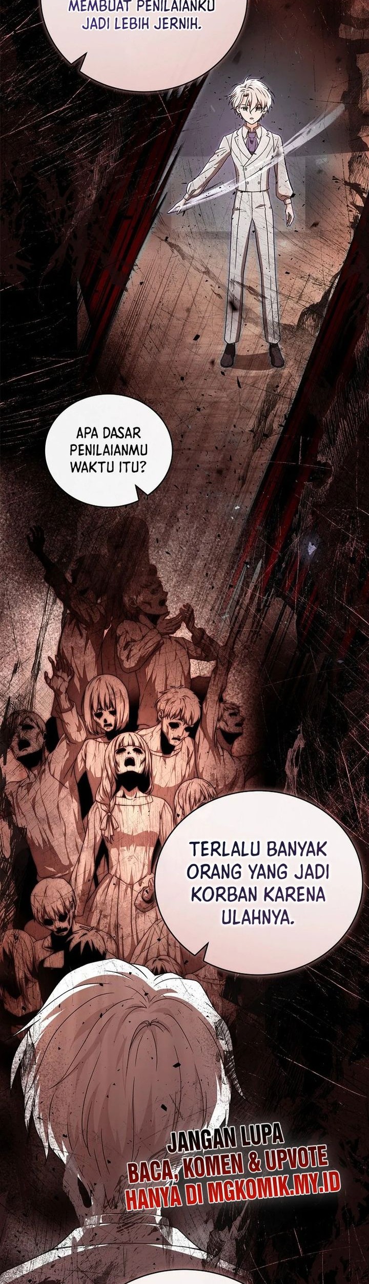 The Concept-Grasping Magical Genius Chapter 8 Gambar 52