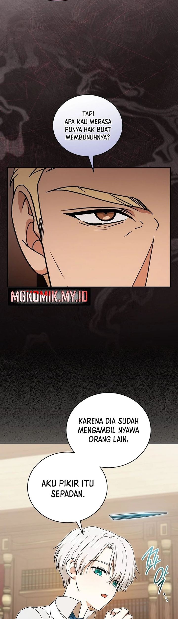 The Concept-Grasping Magical Genius Chapter 8 Gambar 54