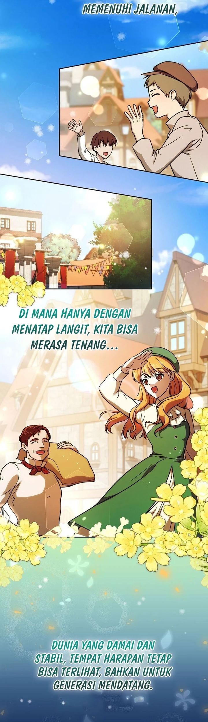 The Concept-Grasping Magical Genius Chapter 8 Gambar 62