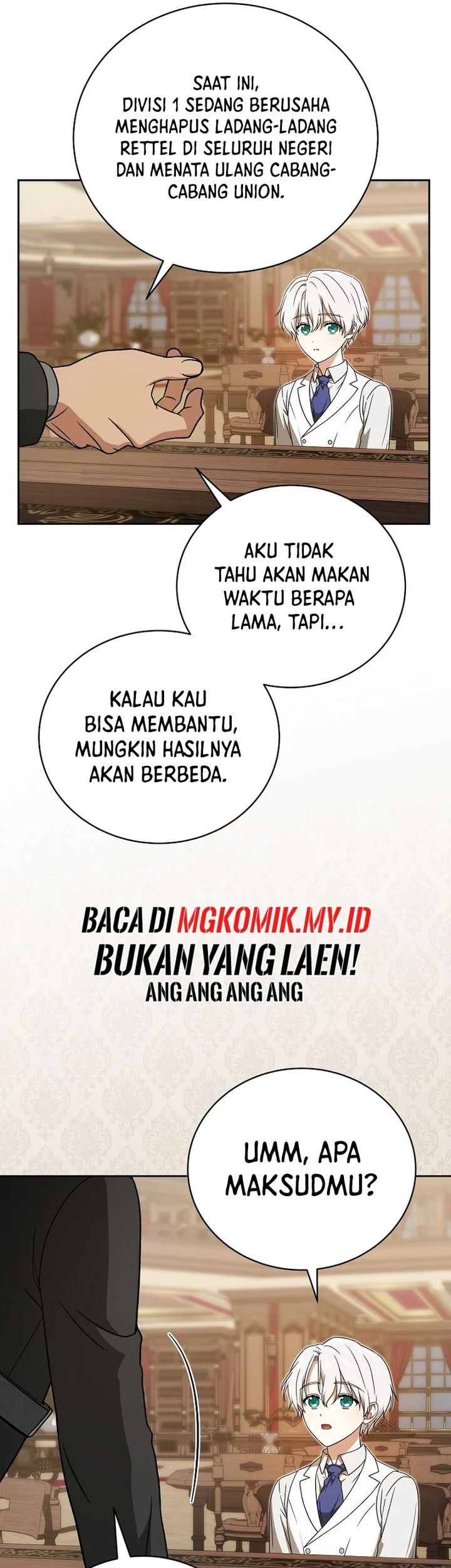 The Concept-Grasping Magical Genius Chapter 8 Gambar 66