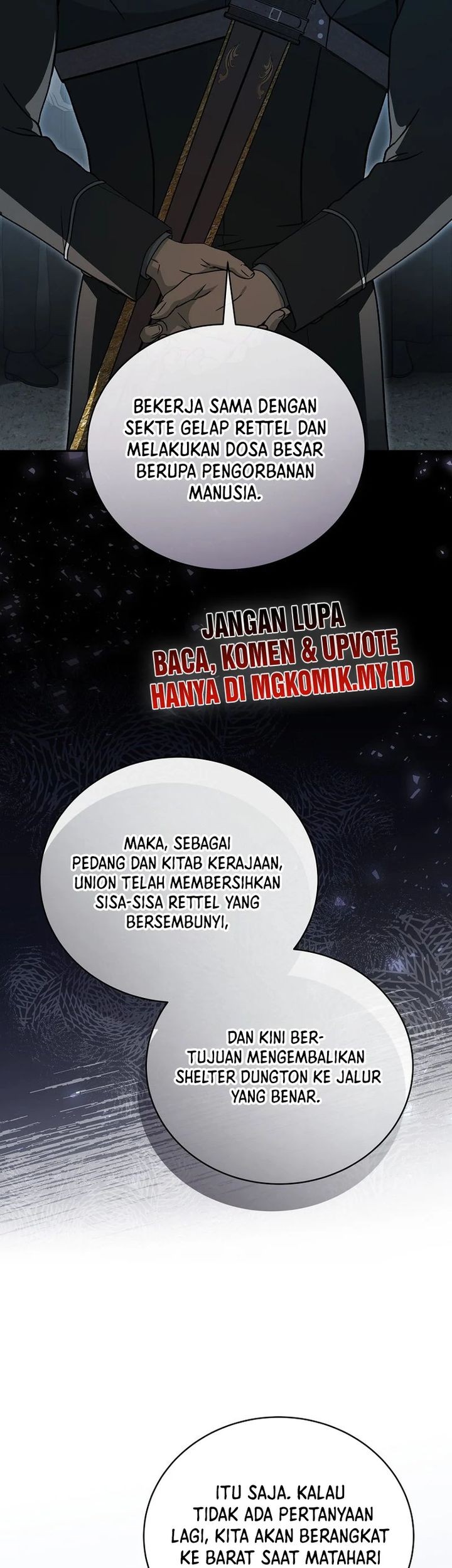 The Concept-Grasping Magical Genius Chapter 8 Gambar 72