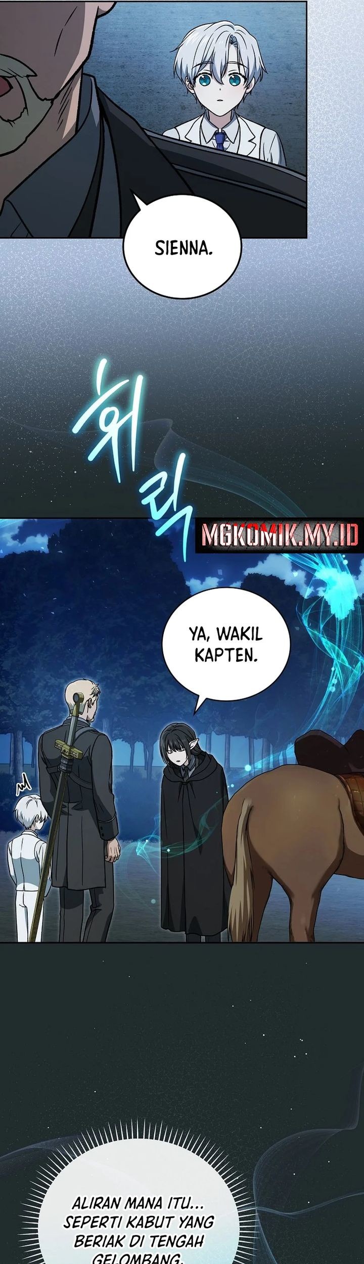The Concept-Grasping Magical Genius Chapter 8 Gambar 74