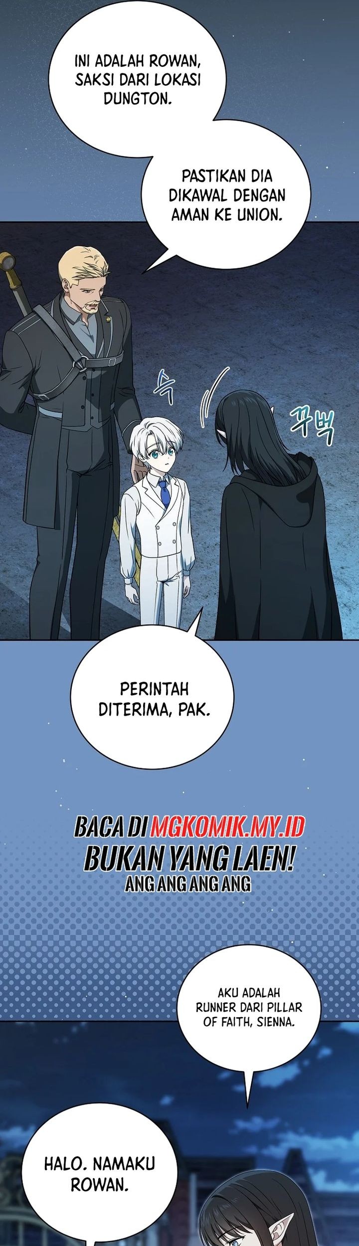 The Concept-Grasping Magical Genius Chapter 8 Gambar 76