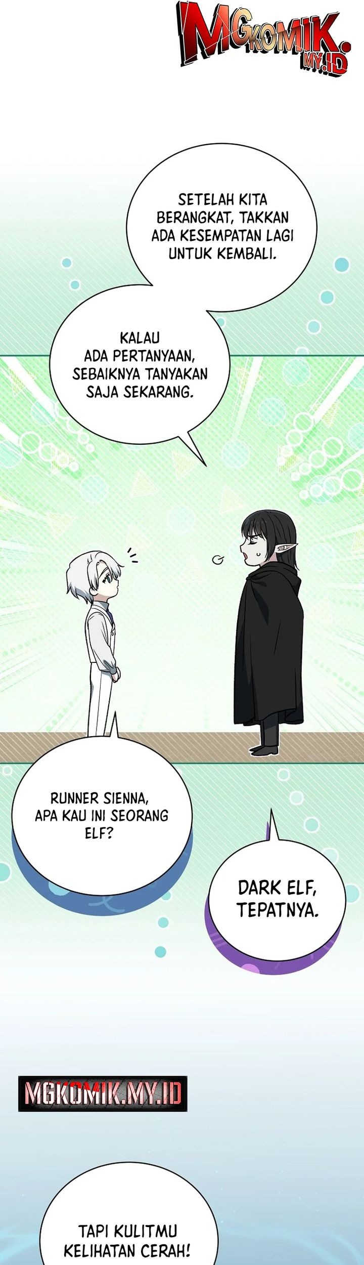 The Concept-Grasping Magical Genius Chapter 8 Gambar 78