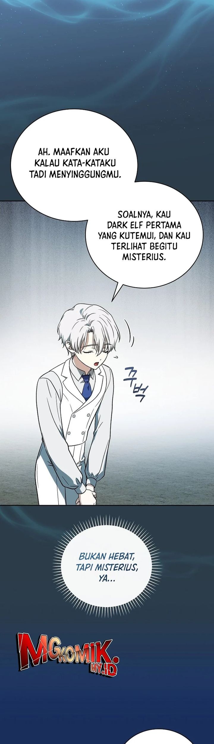 The Concept-Grasping Magical Genius Chapter 8 Gambar 80