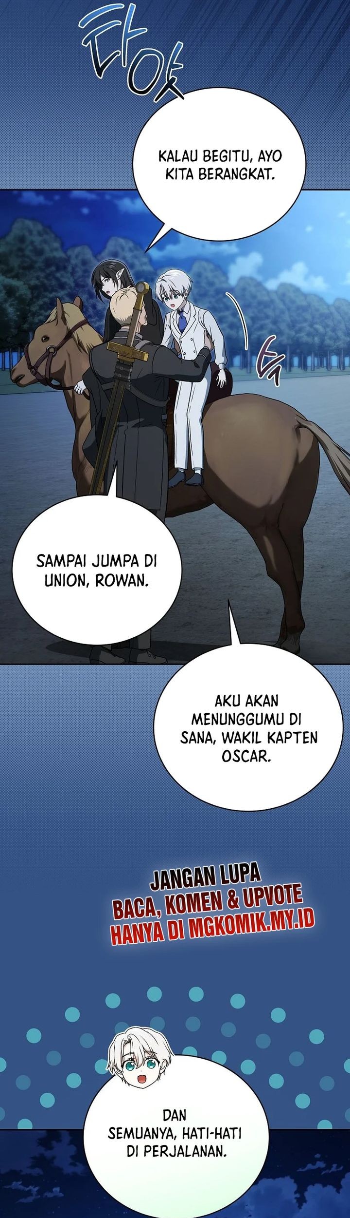 The Concept-Grasping Magical Genius Chapter 8 Gambar 82
