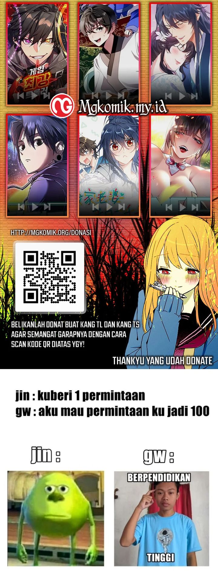 The Concept-Grasping Magical Genius Chapter 8 Gambar 86