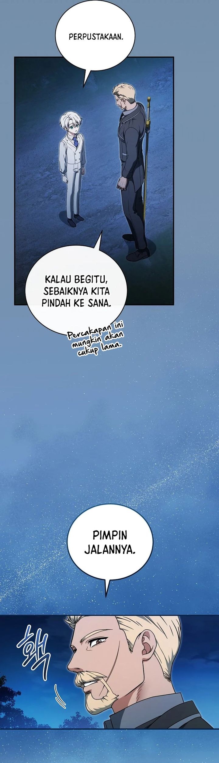 The Concept-Grasping Magical Genius Chapter 8 Gambar 7