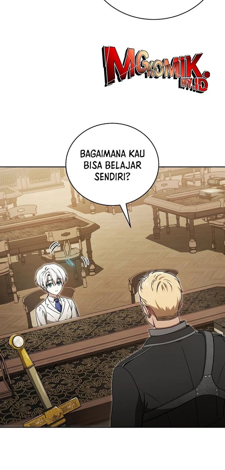 The Concept-Grasping Magical Genius Chapter 8 Gambar 10