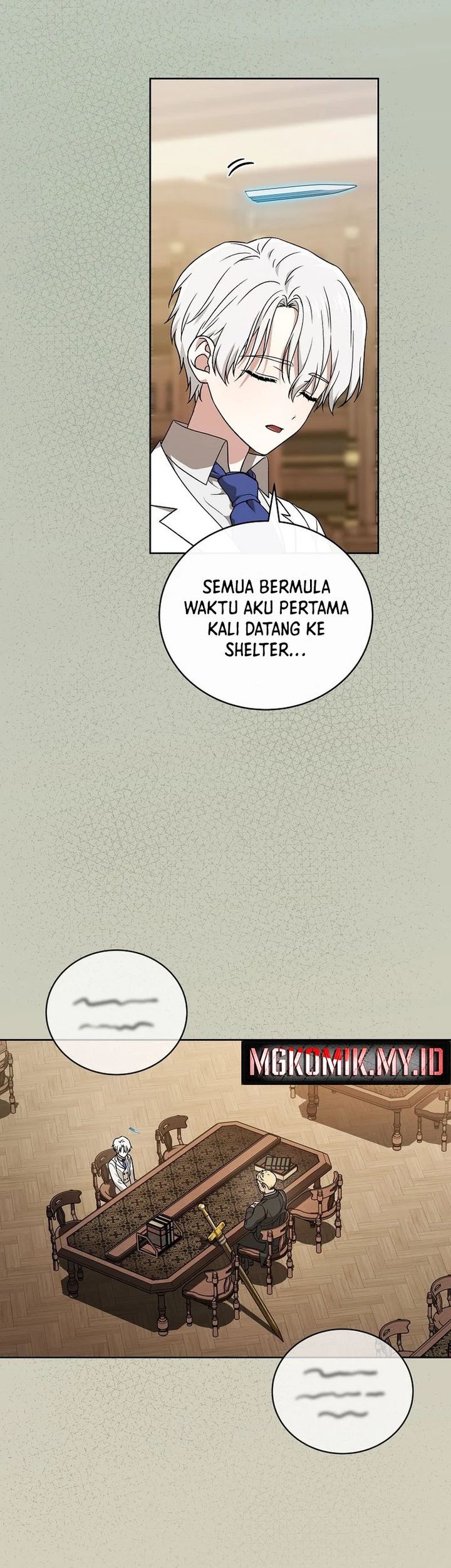 The Concept-Grasping Magical Genius Chapter 8 Gambar 15