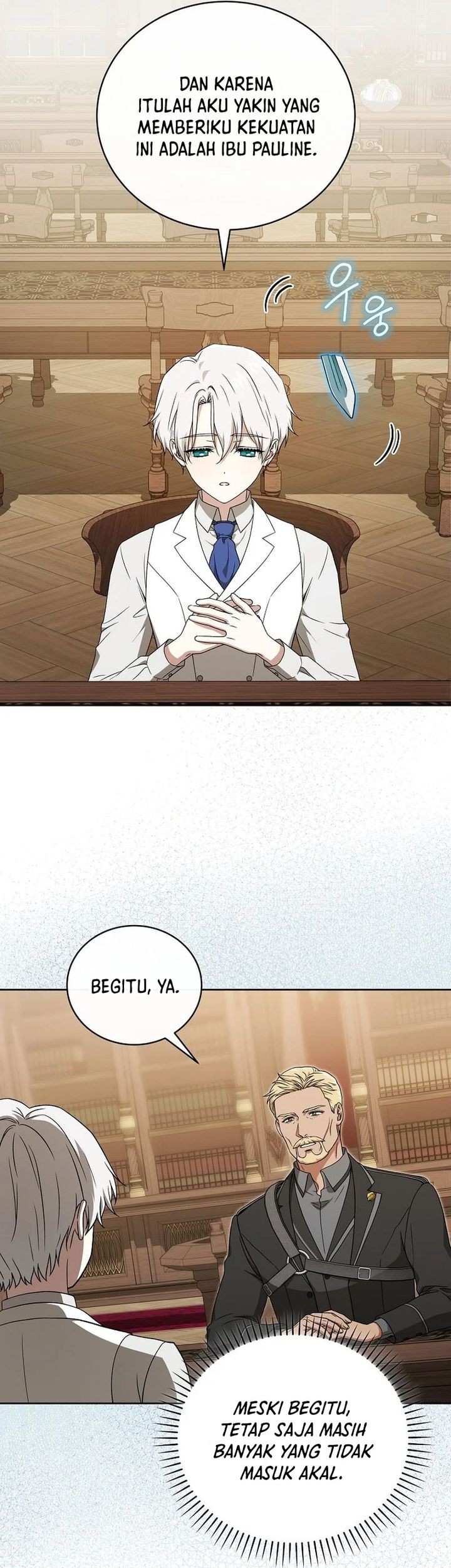 The Concept-Grasping Magical Genius Chapter 8 Gambar 17