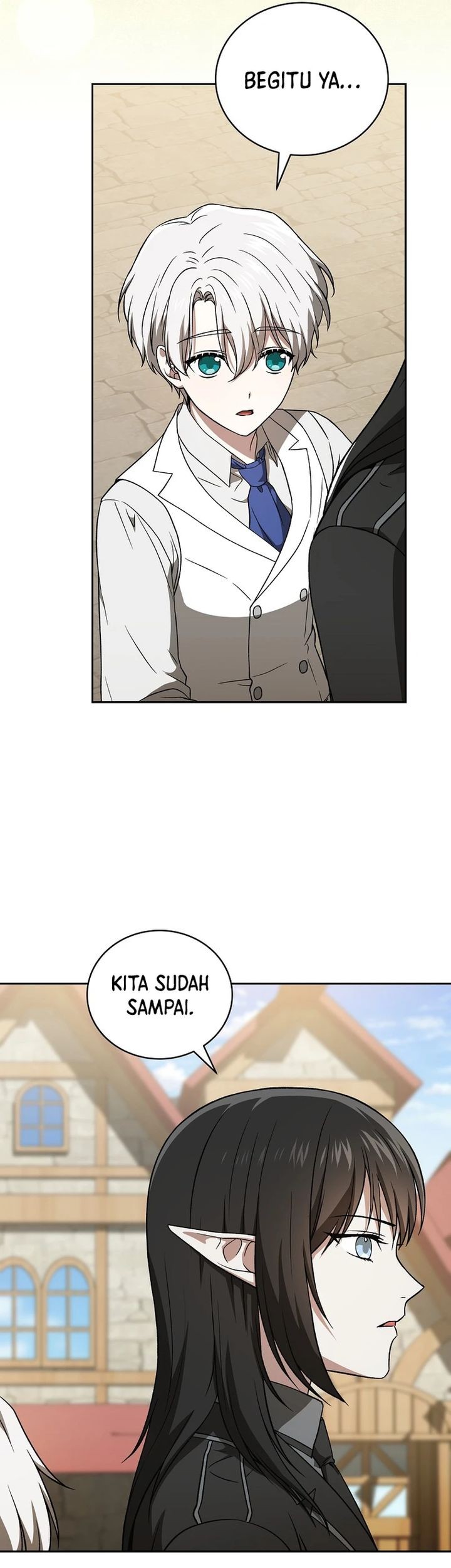 The Concept-Grasping Magical Genius Chapter 9 Gambar 31