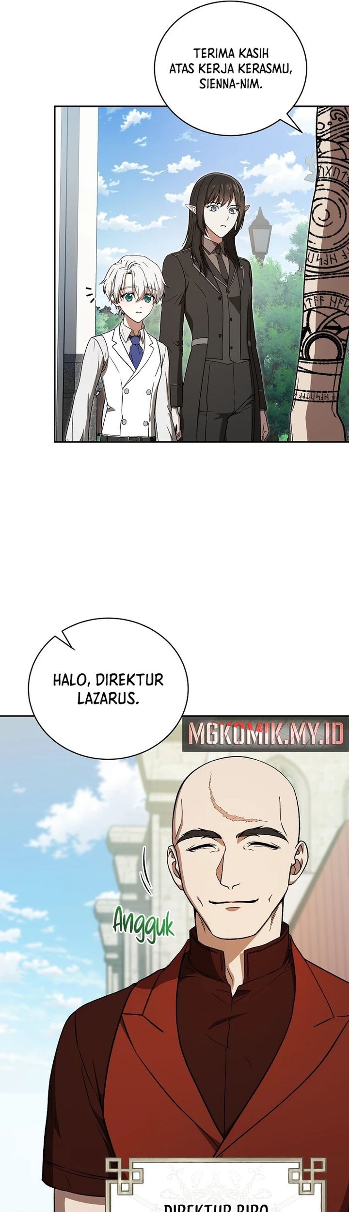 The Concept-Grasping Magical Genius Chapter 9 Gambar 37