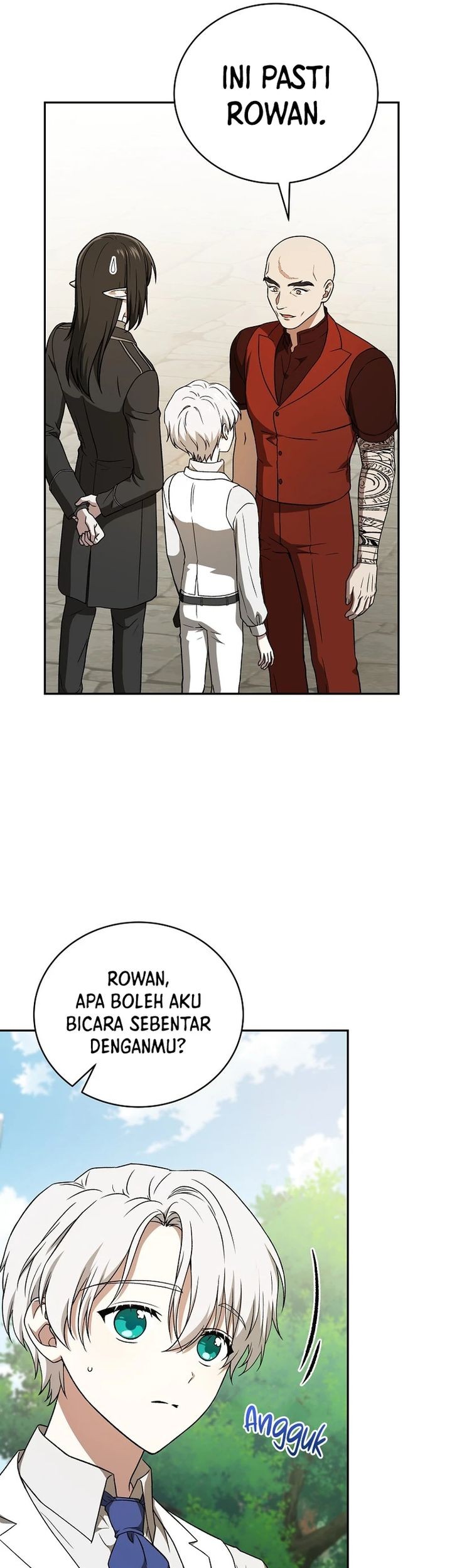 The Concept-Grasping Magical Genius Chapter 9 Gambar 39