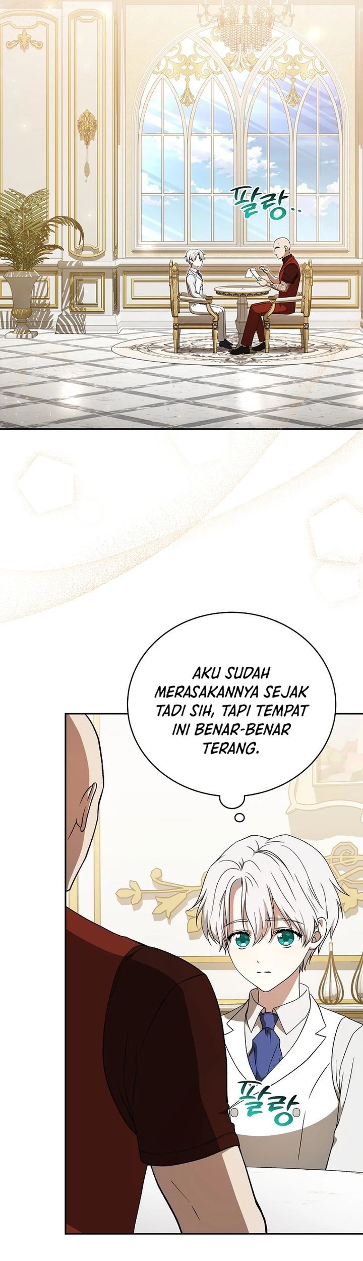 The Concept-Grasping Magical Genius Chapter 9 Gambar 41