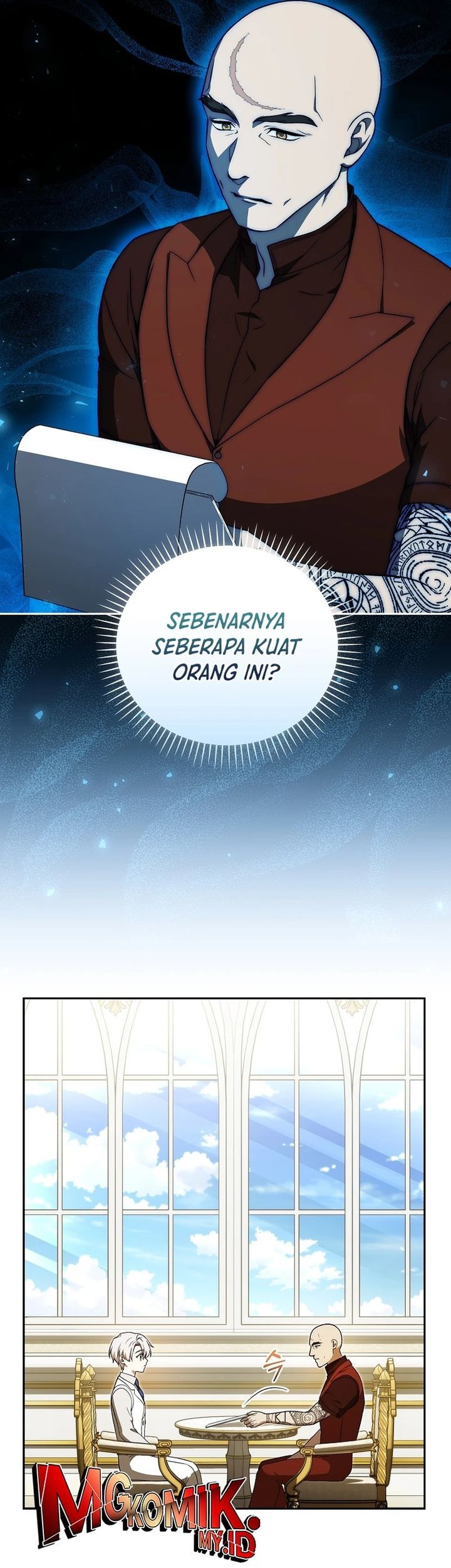 The Concept-Grasping Magical Genius Chapter 9 Gambar 45
