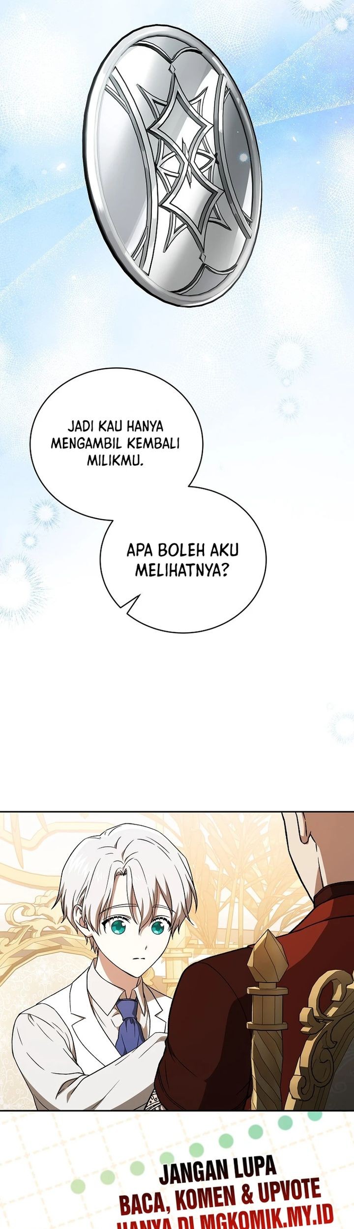 The Concept-Grasping Magical Genius Chapter 9 Gambar 54